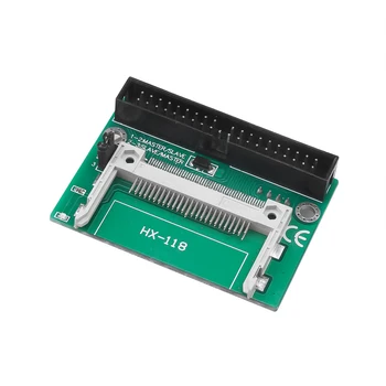 

Hot 3.5'' CF To IDE 40 Pin Converter Adapter Compact Flash Male Connector HDD Hard Drive Converter Male Connector