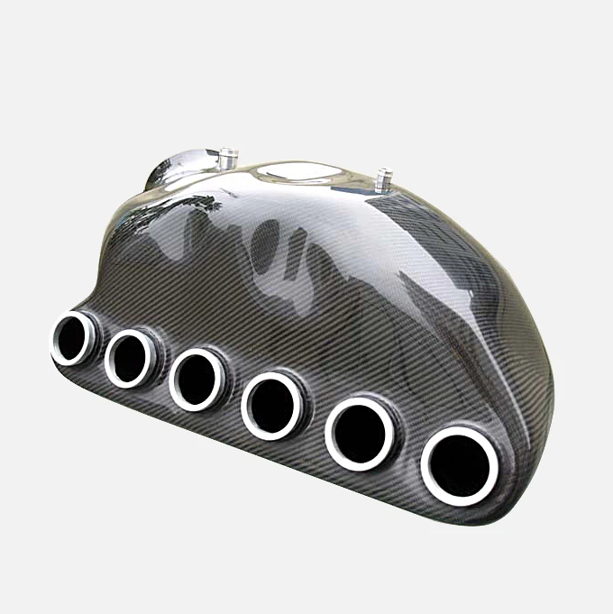 Accesorios de coche para BMW 00-06, E46, Serie 3, 2 puertas, coupé Convertible, caja de entrada de aire de fibra de carbono, ajuste de tubo de brillante - AliExpress Automóviles y motocicletas