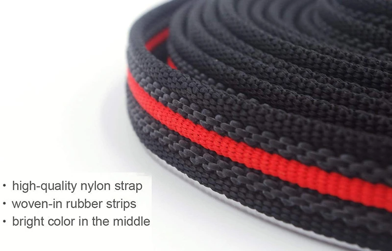 Benepaw Sturdy Long Dog Training Leash Quality Non-Slip Design Comfortable Padded Handle Pet Lead 1.8m / 3m / 5m 10m 15m