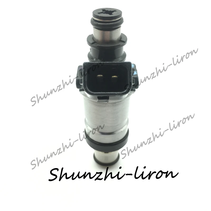6 шт. Топливные форсунки для Honda Accord Civic для Acura CL FJ340 1998-2002 06164-P8A-A00 06164P8AA00 06164 P8A A00