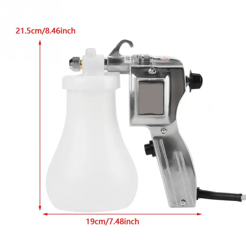 Electric Clothes Spot Removing Spray Tool Clothes Dust Remover Clothing Dust Cleaner Spot Cleaing Tool AU Plug 220V