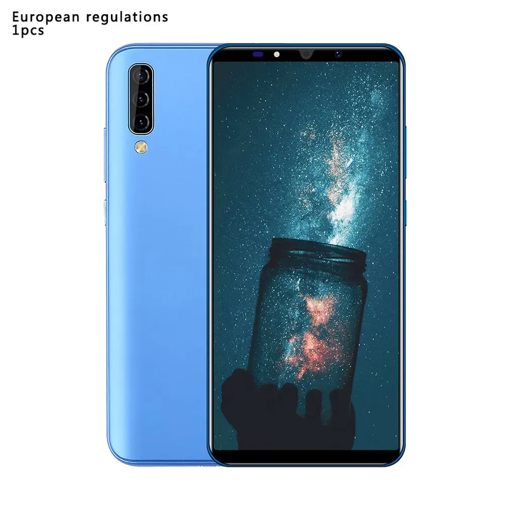 

6.0 Inch Android Smartphone 1 + 4G Support Facial Fingerprint Unlock Mtk Android Smartphone Support TF Card