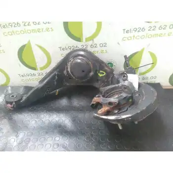 

4314116 hose Rear Left Hyundai Santa Fe (sm) 2.0 Crdi Cat
