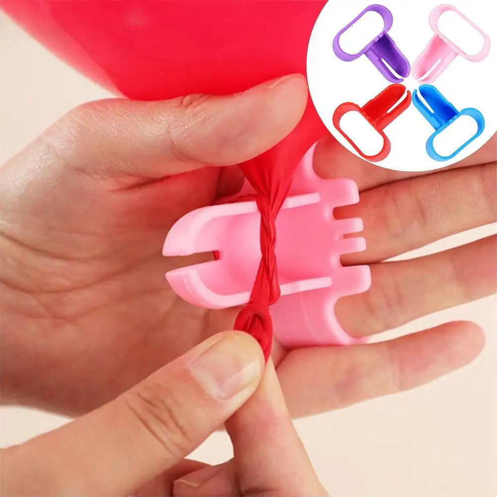 Balloon Knot Gif