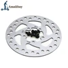 Electric Scooter Brake Disc 120mm For Xiaomi M365 Pro Electric Scooter Enhance Rear Wheel Disc Replacement Part M365 Pro Scooter ► Photo 2/6