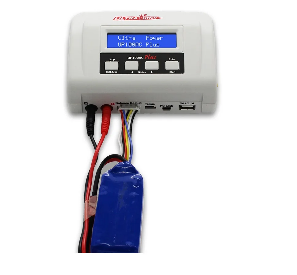 ULTRAPOWER UP100AC Plus 100W/ 10A 100-240V