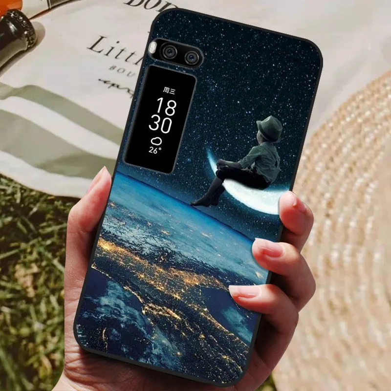 Soft Silicon Cute Cartoon Cat & Dog TPU Case Cover