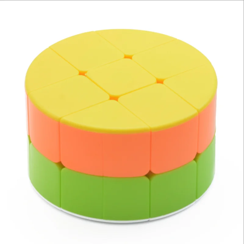 

Magic Cube 2x2x2 Cubo Magico Puzzle Specail Strange Shape Cube Speed Educational Magic Cube Brain Toys Game Kids Finger Toys