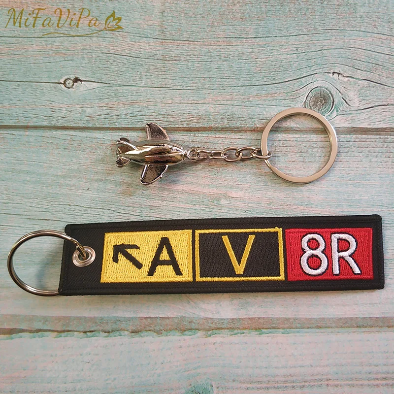 FASHION aviator KEY CHAINS 4