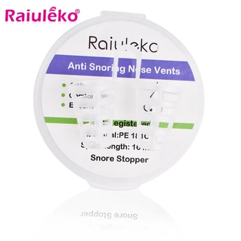 

23Pcs Buy 5 Gift 1 Anti-Snoring Device Mini Soft Silicone Boxesd nose Clip Sleeping Aid Stop Snoring Nasal Dilator Relieve Apnea