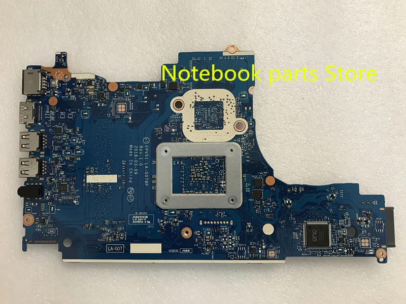 Фотоматеринская плата для HP 15 db Core AM9425|Материнские платы ноутбуков| |