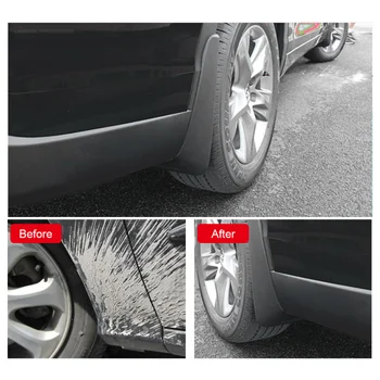

1 Set Splash Guard Mud Guards Mud Flaps For Toyota Innova 2010-2015 Car Styling Car Accessories