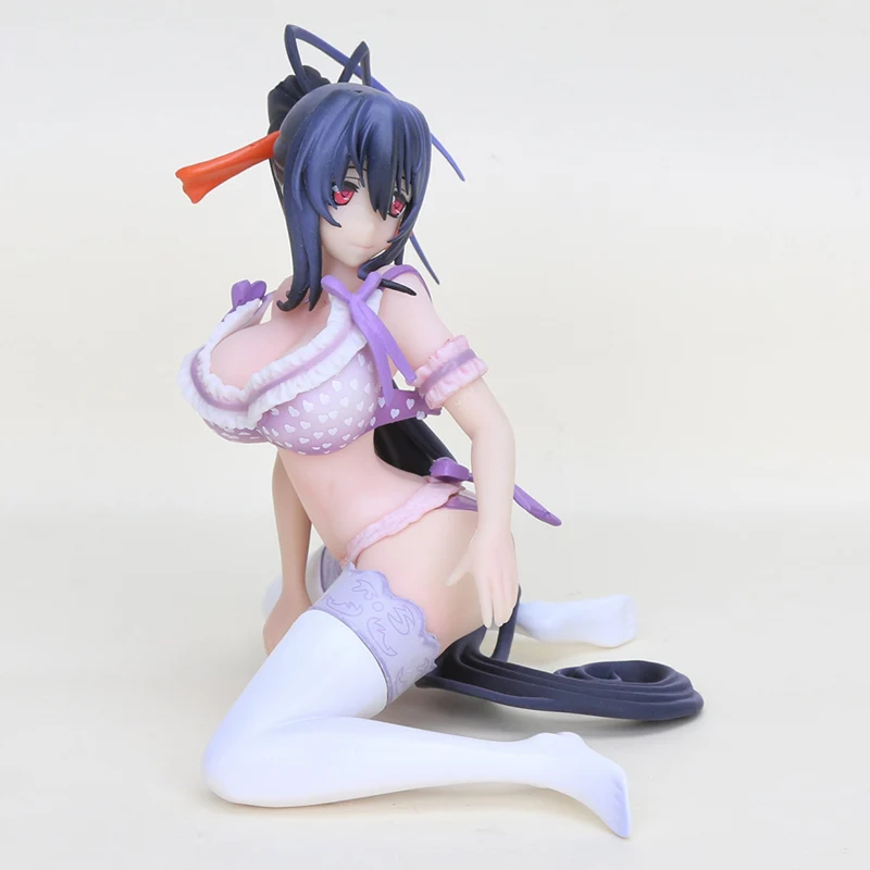 13 см высокая школа DXD HERO Akeno Himejima сексуальные девушки аниме ПВХ Фигурки игрушки горячие девушки подарок