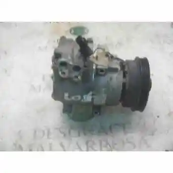

AIR CONDITIONING COMPRESSOR Hyundai ACCENT (X3) 1.3 GLS 1575 L056 HCC [5195113]