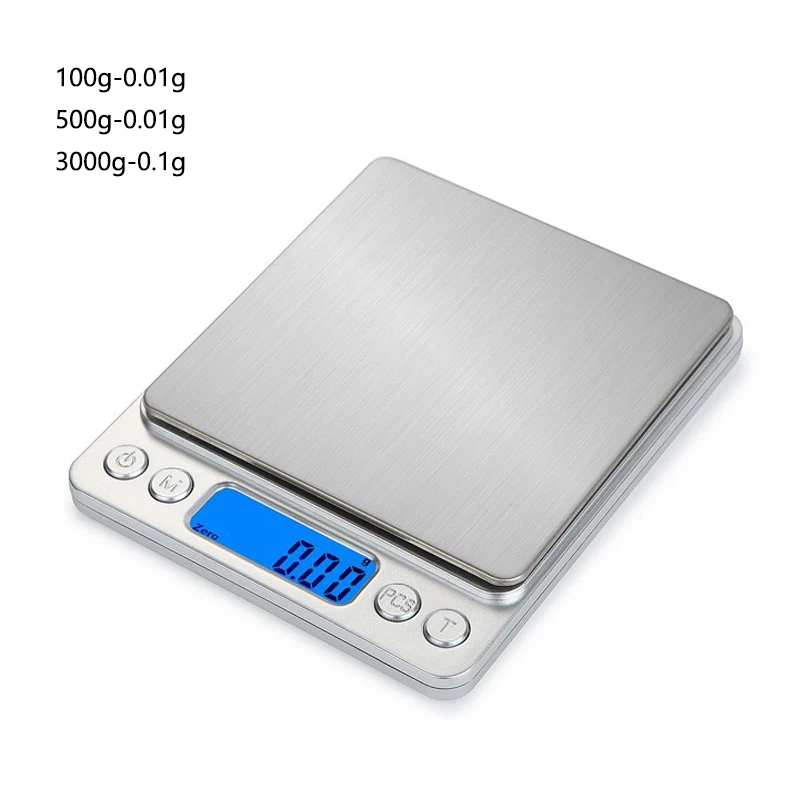 Multi-Purpose Digital Kitchen Scale