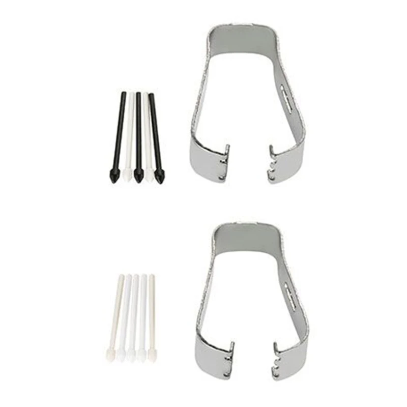 Touch Stilo Punte Pennini Con Clip In Metallo Per Samsung Galaxy Tab S6 T860 T865/S6 Lite Serie Stilo S Penna