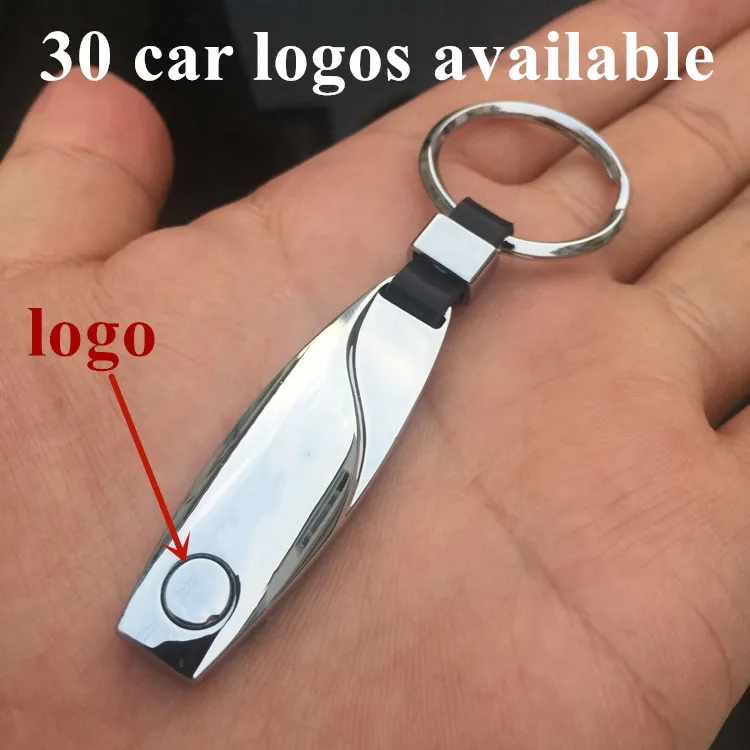 

Car Logo Keychain Keyring for AUDI BENZ CHEVROLET FORD HONDA LEXUS MINI COOPER MAZDA MITSUBISHI for SKODA VOLVO PEUGEOT NISSAN