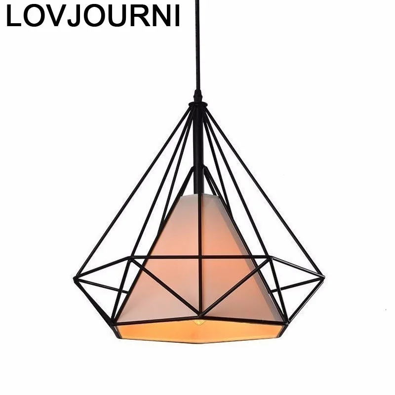 Скандинавский подвесной светильник Techo Lustre E Pendente Para Sala De Jantar Deco Подвесная лампа