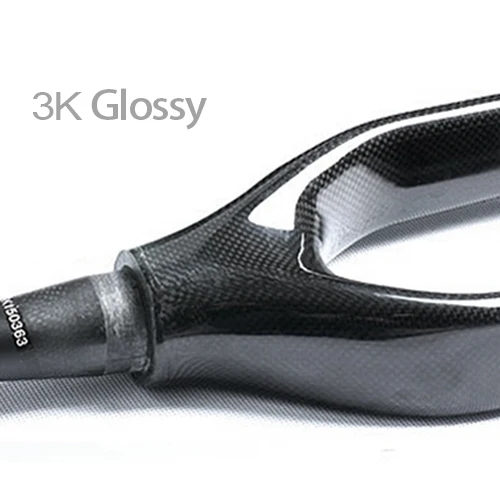 3k glossy Новинка, BXT, Карбоновая вилка 29er, MTB, углеродная вилка, Велосипедная вилка, коническая через ось, 15 мм, велосипедная горная Велосипедная вилка 29, Велосипедная вилка - Цвет: 3k glossy