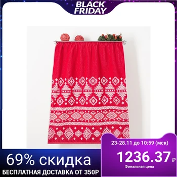 

Terry towel Pattern, color red, size 75x150 cm, 100% cotton 4516255