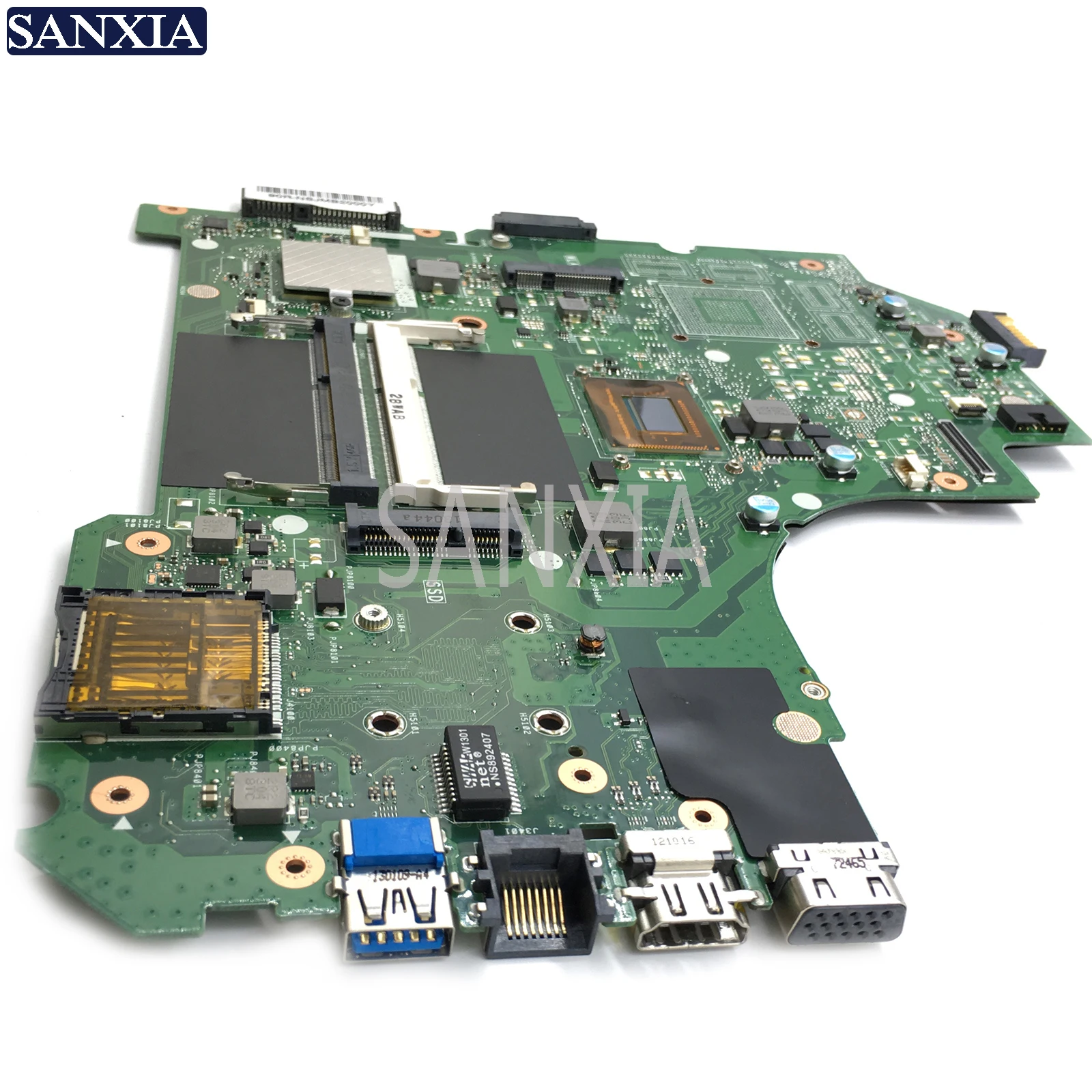 Tanie KEFU K56CM laptopa płyta główna do asusa K56CA K56CB K56C S550CA oryginalna płyta główna I5 3317U 3337U