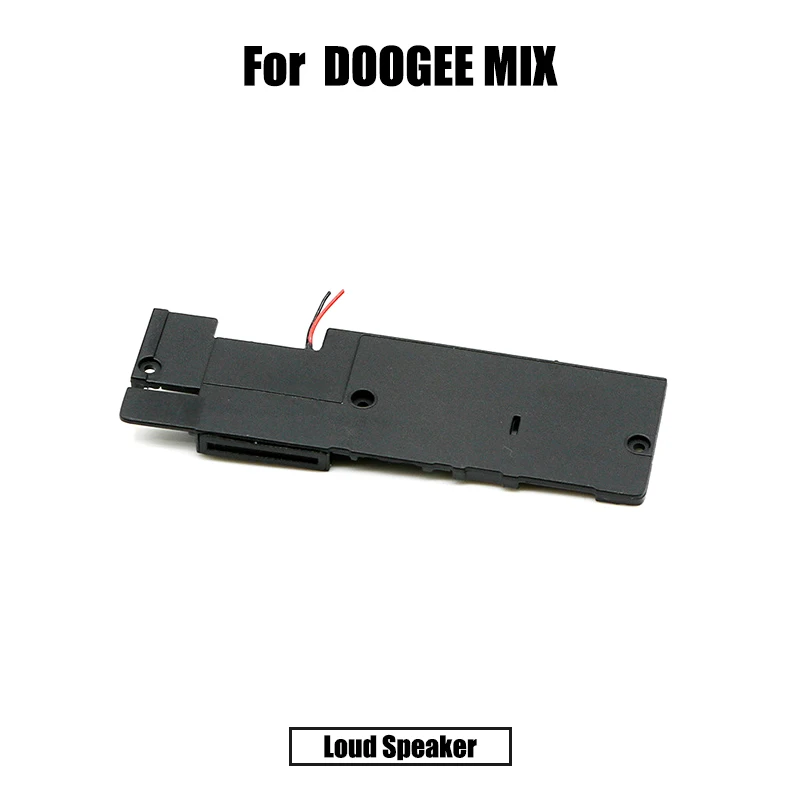 Для DOOGEE MIX громкий динамик Вибрационный гибкий кабель USB плата док-плата с зарядным портом модуль дополнительные инструменты для PCBA - Цвет: Loud Speaker