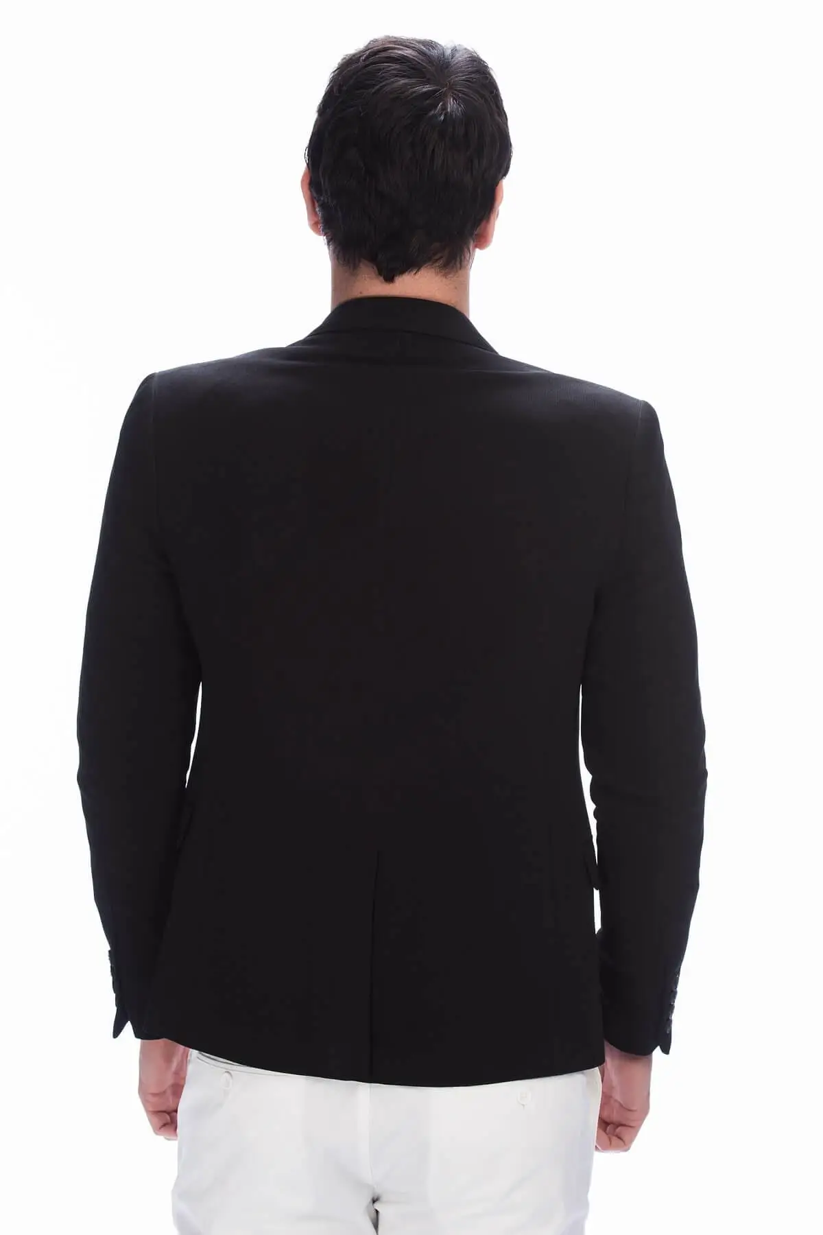 Dewberry мужские черные Jacket-1010001C9032