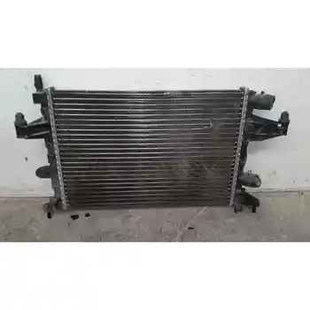 

WATER RADIATOR OPEL CORSA C