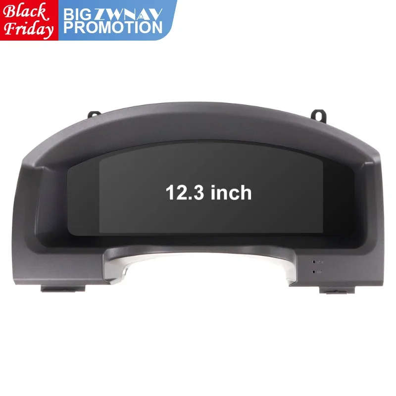 Android Digitale Cluster Virtuele Cockpit Voor Toyota Land Cruiser