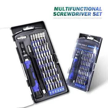 

Durable Multiple Batch Heads Precision Screwdriver Sets Electronic Component Mobile Phones Repairing Assembly Part