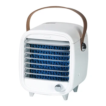 

Portable Mini Air Conditioner Fan USB Arctic Cooling the Quick Easy Way Cool Home Office Personal Space Air Cooler Fan