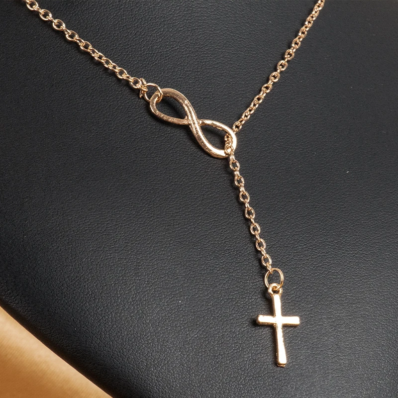 MUZHI New Arrival Tiny Heart Necklace For Women Rose Gold Chain Pendant Necklace Cute Girl Bohemia Party Choker Jewelry Gifts