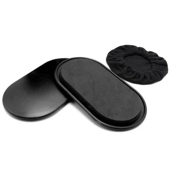

Super sell-Gliding Slider Discs Fitness Disc Sliding Plate Yoga Glide Plates for Exercise Abs Butts Legs Yoga Workout Fitness Eq