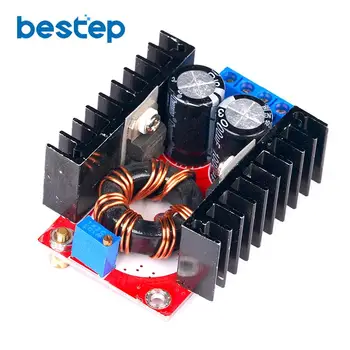 

150W Boost Converter DC to DC 10-32V to 12-35V Step Up Voltage Charger Module
