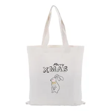 Холщовая Сумка-тоут иллюстрация хозяйственная сумка на заказ Печать текстовый логотип DIY экологический многоразовый переработанный мешок ежедневного использования