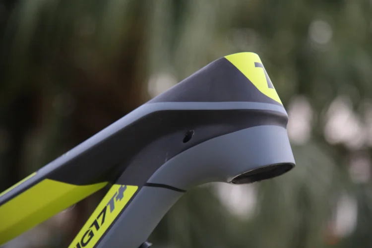 Tropix Carbon Mountain Bike Frame 27 
