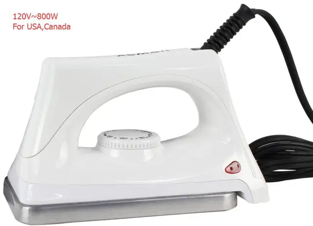 Ski Snowboard Nordic Wax Iron Tuning and Waxing Tools 120V 800W or 230V 1000W T-50C-120V