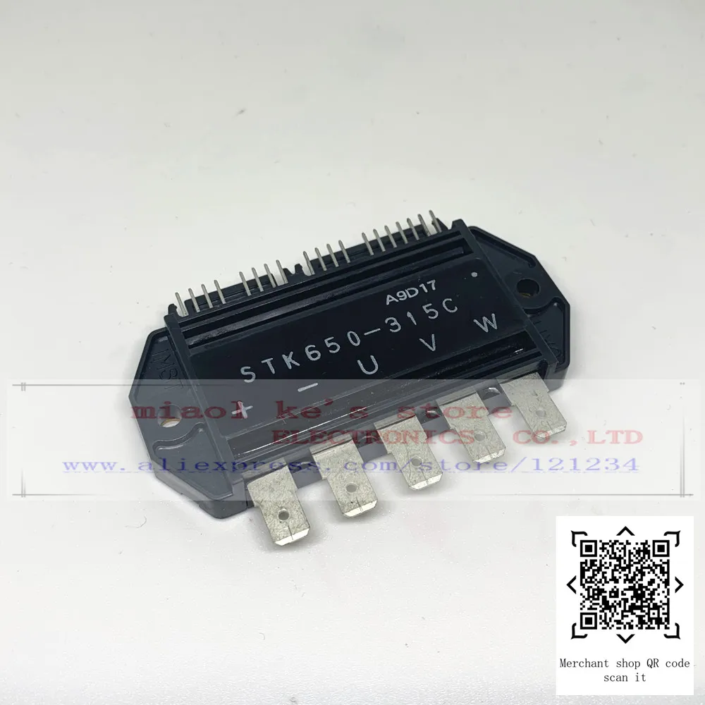 STK650-315C STK650 315C - 100% новый оригинальный инверторный модуль кондиционера |