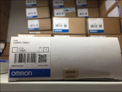 1 шт. Omron PLC C200H-TS001 C200HTS001 в коробке-Новый * MO | Безопасность и защита