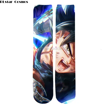 

Dragon Ball 3D Animals Printed Socks women for men Crew Long Socks Soft Casual funny Cotton Socks dropshipping