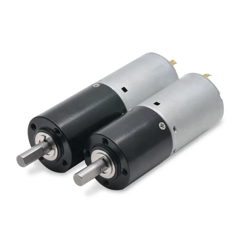 

28mm OD dc gear head motor with micro planetary gearboxes