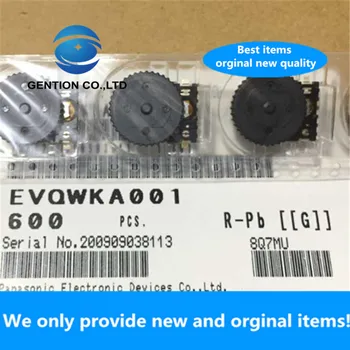 

5pcs 100% New original Wheel encoder with switch patch foot EVQWKA001 roller dial encoder switch 88