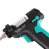 Pro'sKit SS-331H Desoldering station LCD Digital Electric Soldering Suction Pump High Power Strong Auto Sleep Vacuum Solder Gun 5