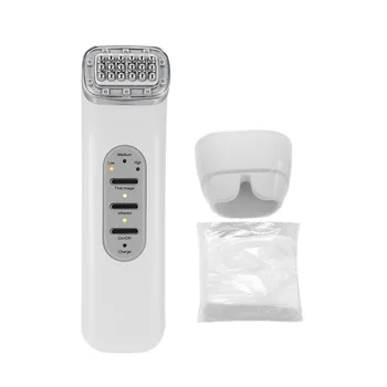 

Rechargeable RF Wrinkle Removal Anti-aging Face Lift Massager Radio Frequency Skin Tightening Tool new