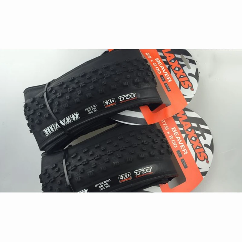 Бескамерные велосипедные шины MAXXIS 27 5*2 0 29*2 120TPI 3C EXO противоударные для горного