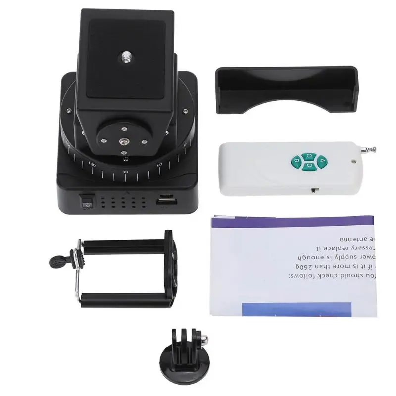 Недавно Новая камера Zifon YT-260 Портативный прочный пульт дистанционного управления моторизованный наклон для экстремальной камеры WiFi