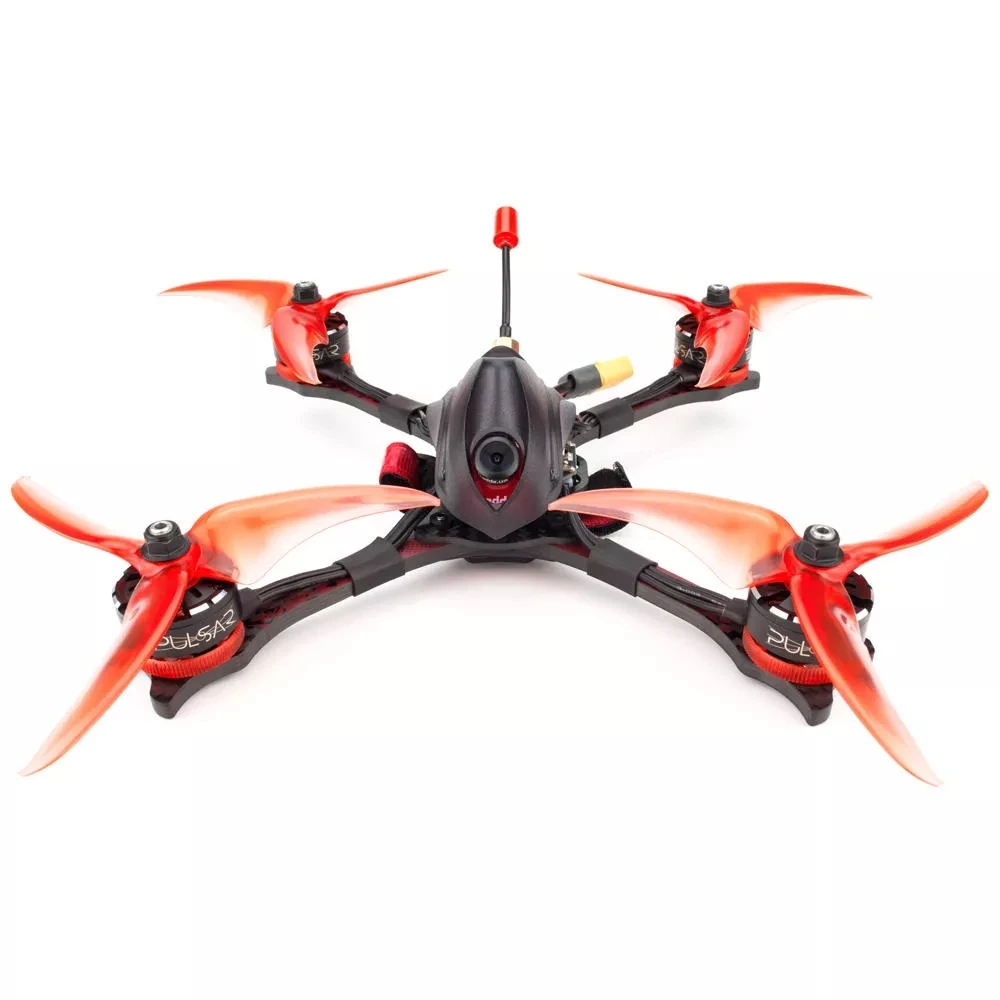 EMAX Hawk Sport 5 дюймов 4S/6S FPV гоночный Дрон BNF/PNP F405 FC 35A Blheli_32 ESC ECO2207 1700KV/2400KV CADDX Turbo Micro F2