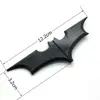 Popular Mens Stainless Steel Batwing Bat Slim ID Cash Money Clip Holder Magnetic ID Holder Fashion Wallet for Men Women Wallet ﻿ 5