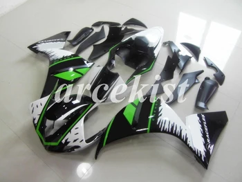 

Injection New ABS Fairings kit fit for YAMAHA YZF-R1 R1 2009 2010 2011 2012 2013 2014 YZF1000 09 10 11 12 13 14 white green