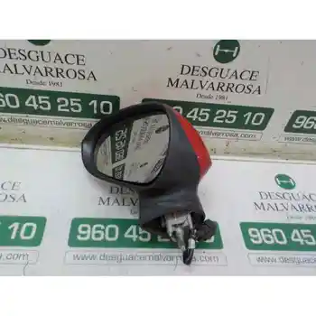 

LEFT REARVIEW MIRROR SEAT LEON (1P1) 1.6 TDI 3 WIRES [16693409]